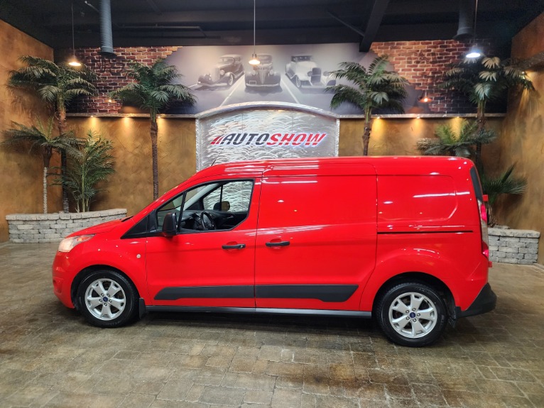 Ford transit deals connect remote start